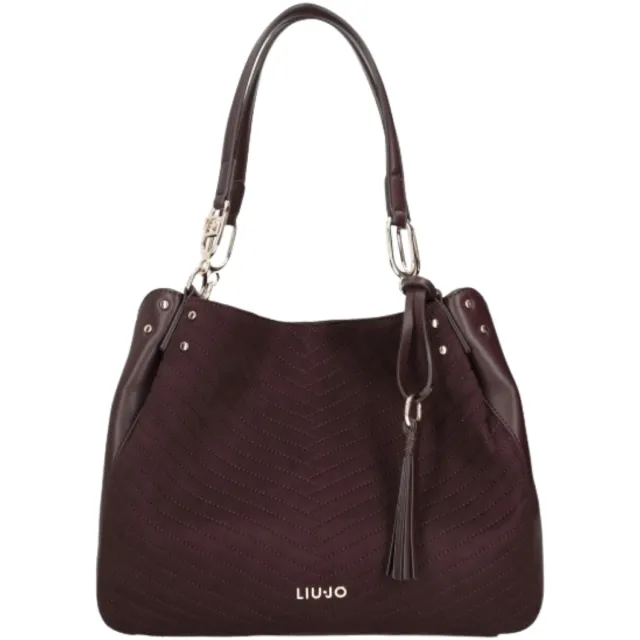 Liu Jo Cirry schoudertas bordeaux Rood