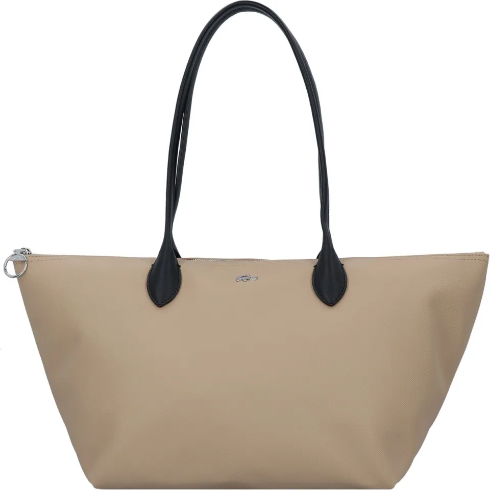Lacoste Athena shopper beige, foto 2