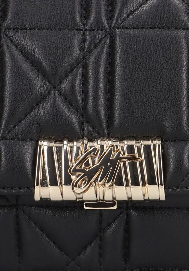 Steve Madden Schoudertassen Belvira Zwart - One size, foto 5