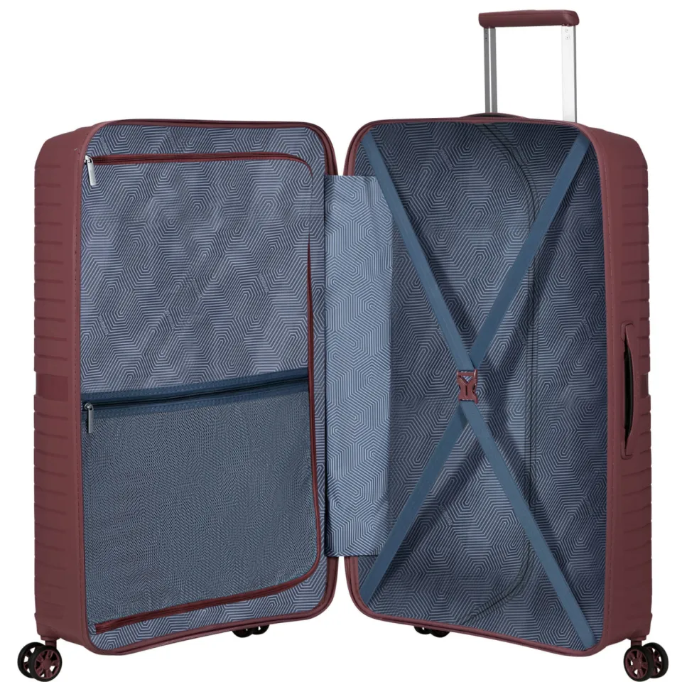 American Tourister Airconic koffer 77 cm mauve, foto 2