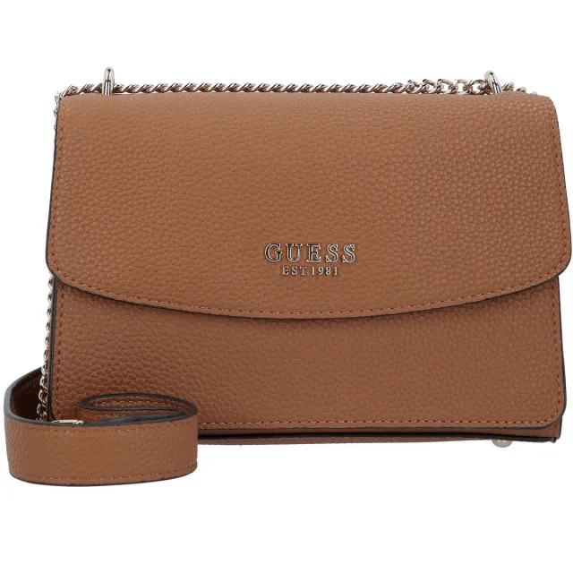 Schoudertas Guess Hwbg73 34210 Calista Convertible Xb bruin, foto 2