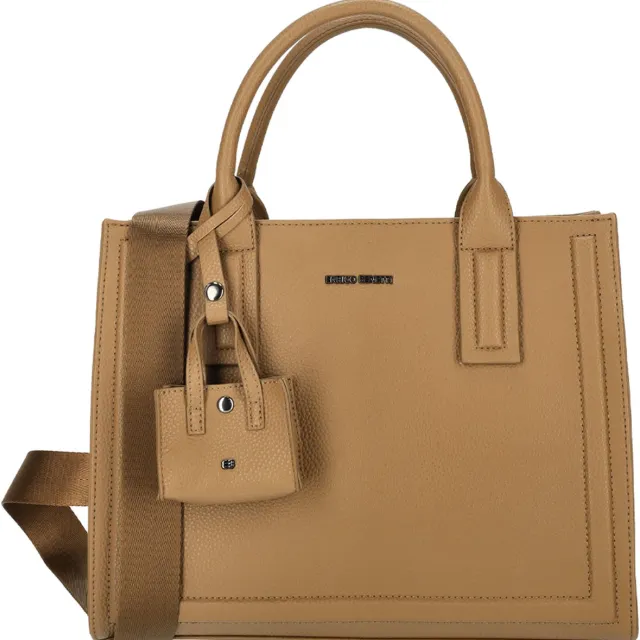 Enrico Benetti Jessy Handtas - Camel