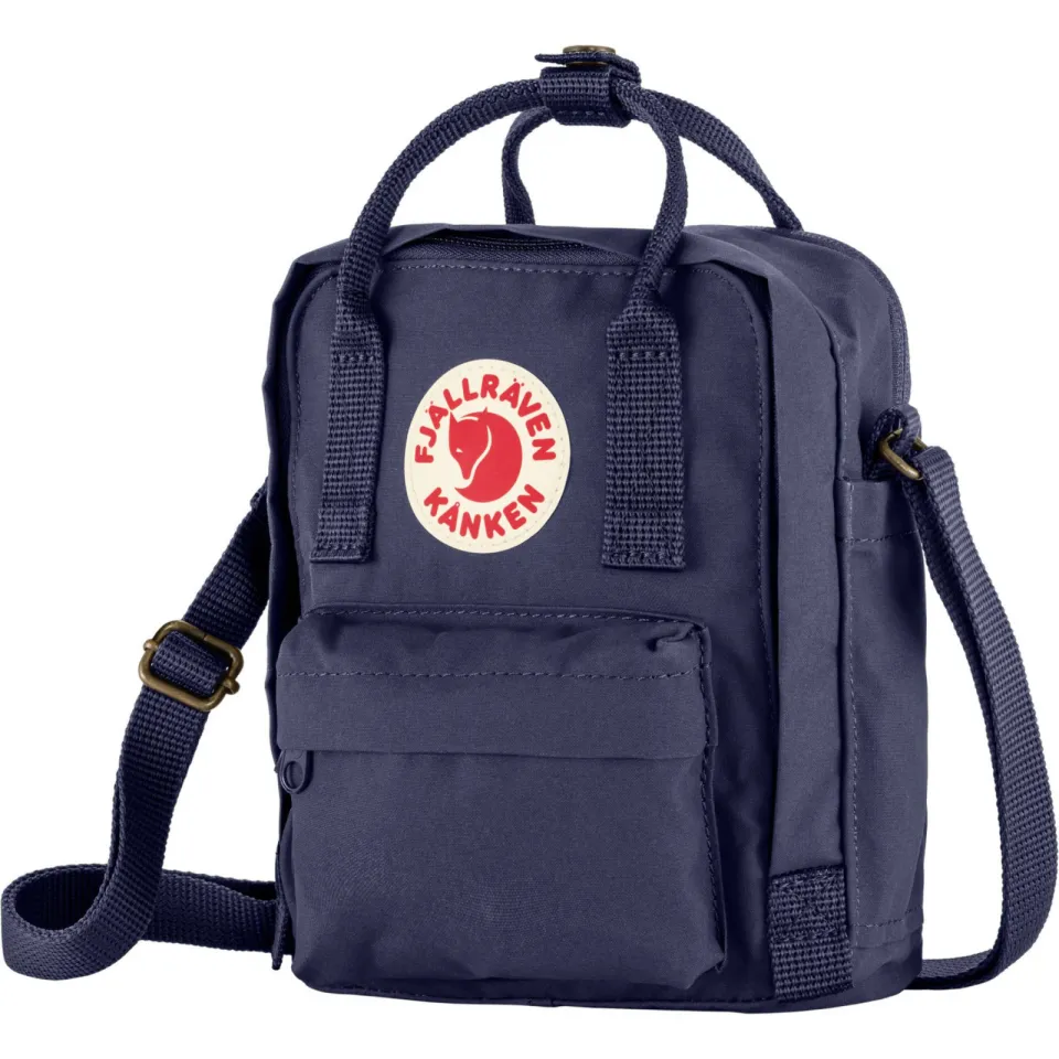 Fjällräven Kanken Sling crossbodytas paars, foto 4