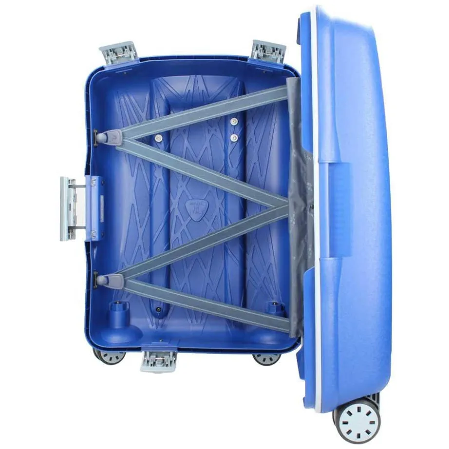 Roncato Light trolley donkerblauw, foto 6