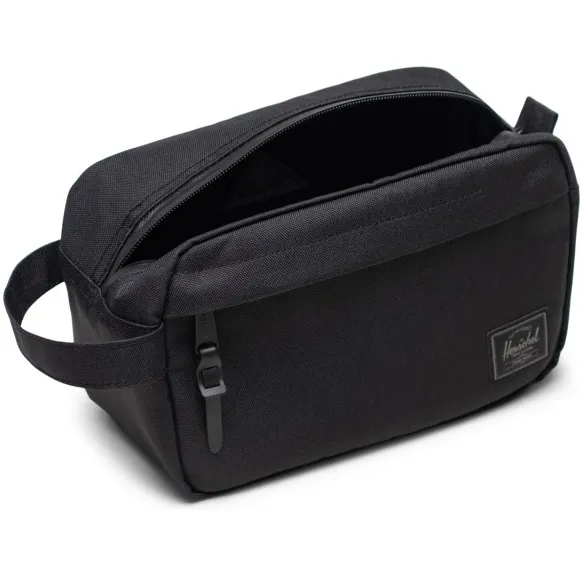 Herschel Chapter Travel Kit toilettas zwart