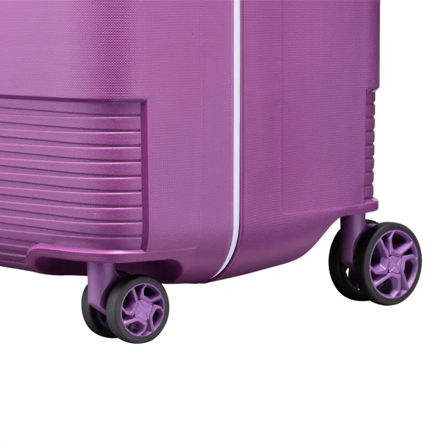 Travelbags The Core 75 trolley paars, foto 3