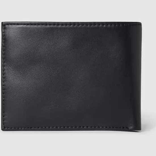 Tommy Hilfiger Eton portemonnee zwart, foto 3