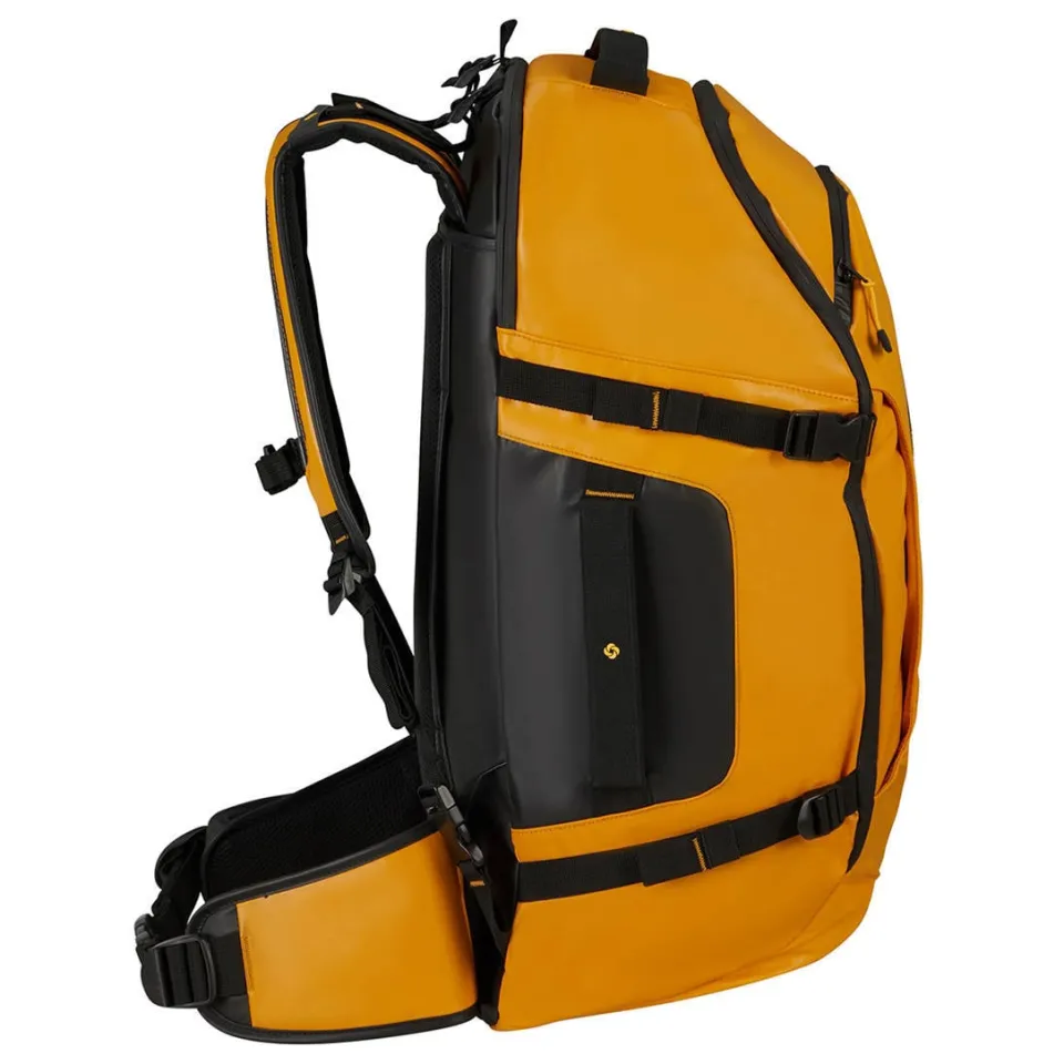 Samsonite Ecodiver M reisrugzak geel, foto 4