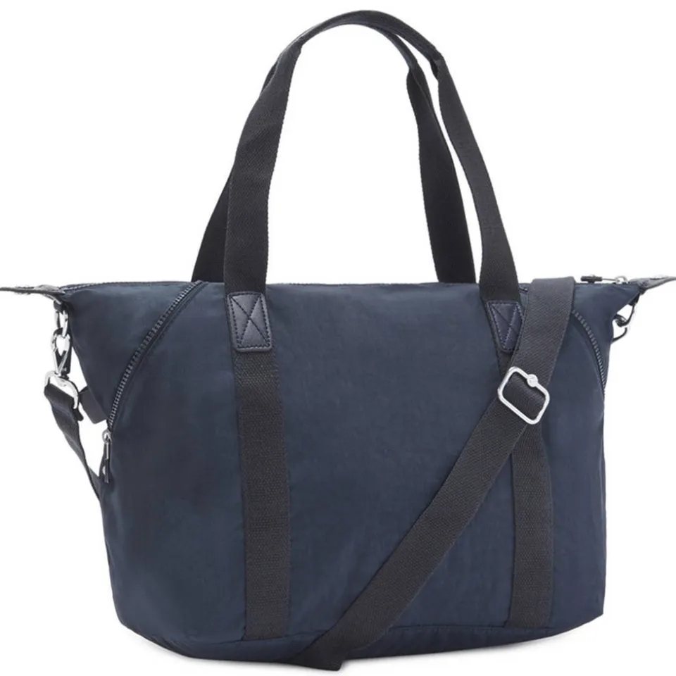 Kipling Art handtas blauw, foto 3