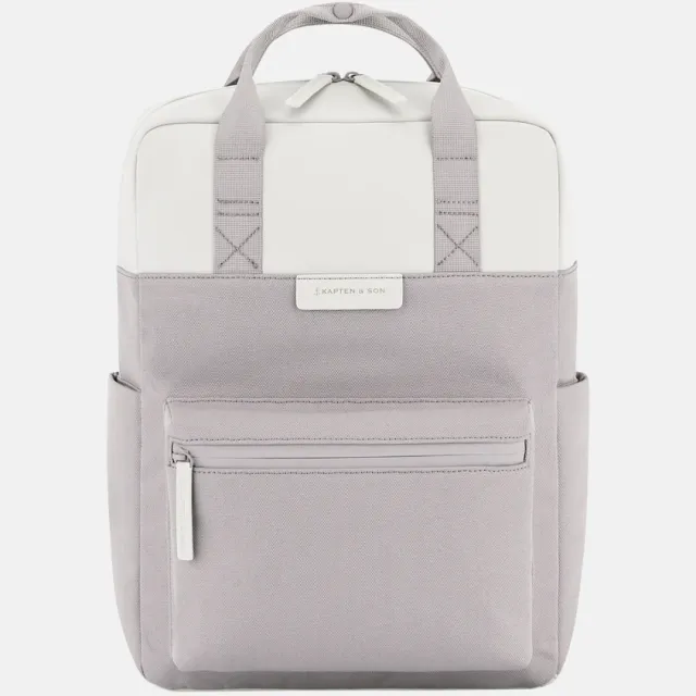 Kapten & Son Bergen Pro rugzak muted clay Taupe