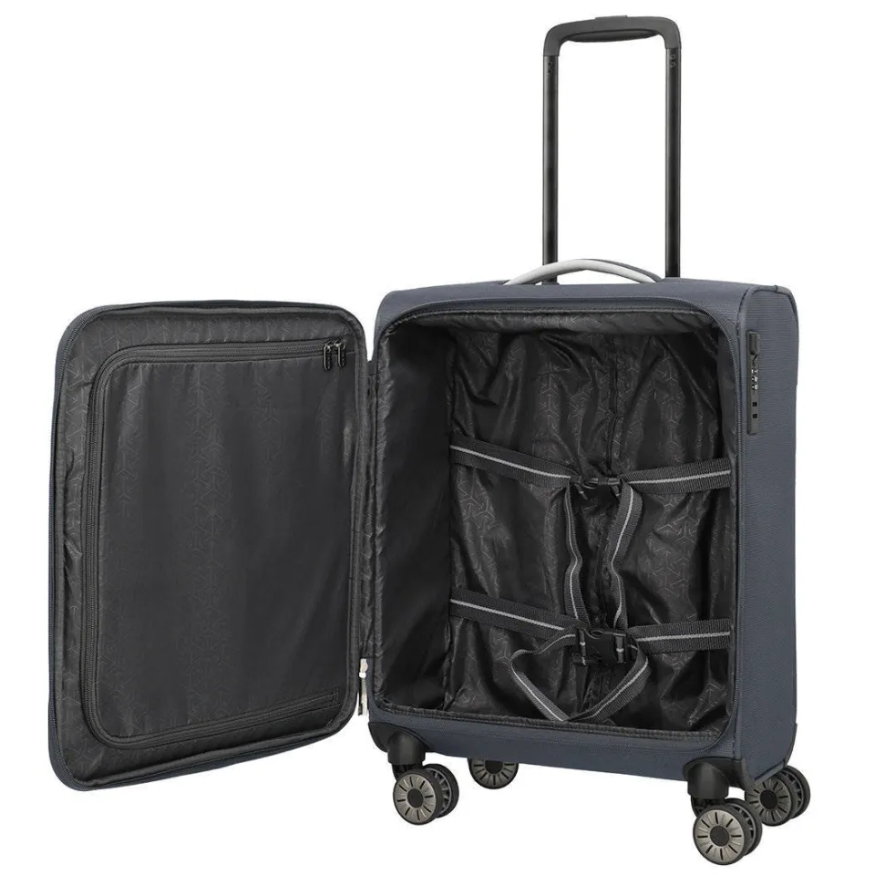 Travelite Jetpack koffer antraciet, foto 4
