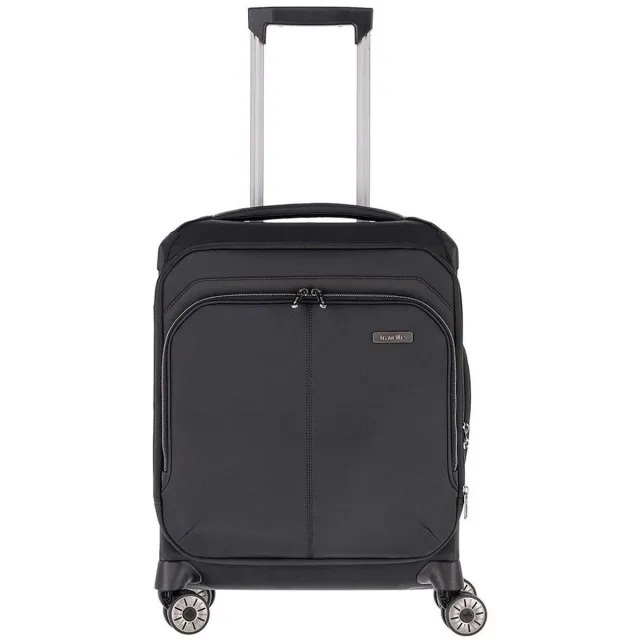 Travelite Priima handbagagekoffer 55 cm zwart