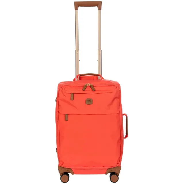 Bric's X-Travel handbagage koffer 55 cm rood Poppy