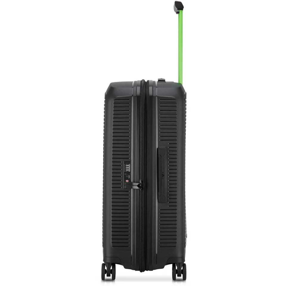 Roncato Arcade Spinner 67 cm zwart, foto 3