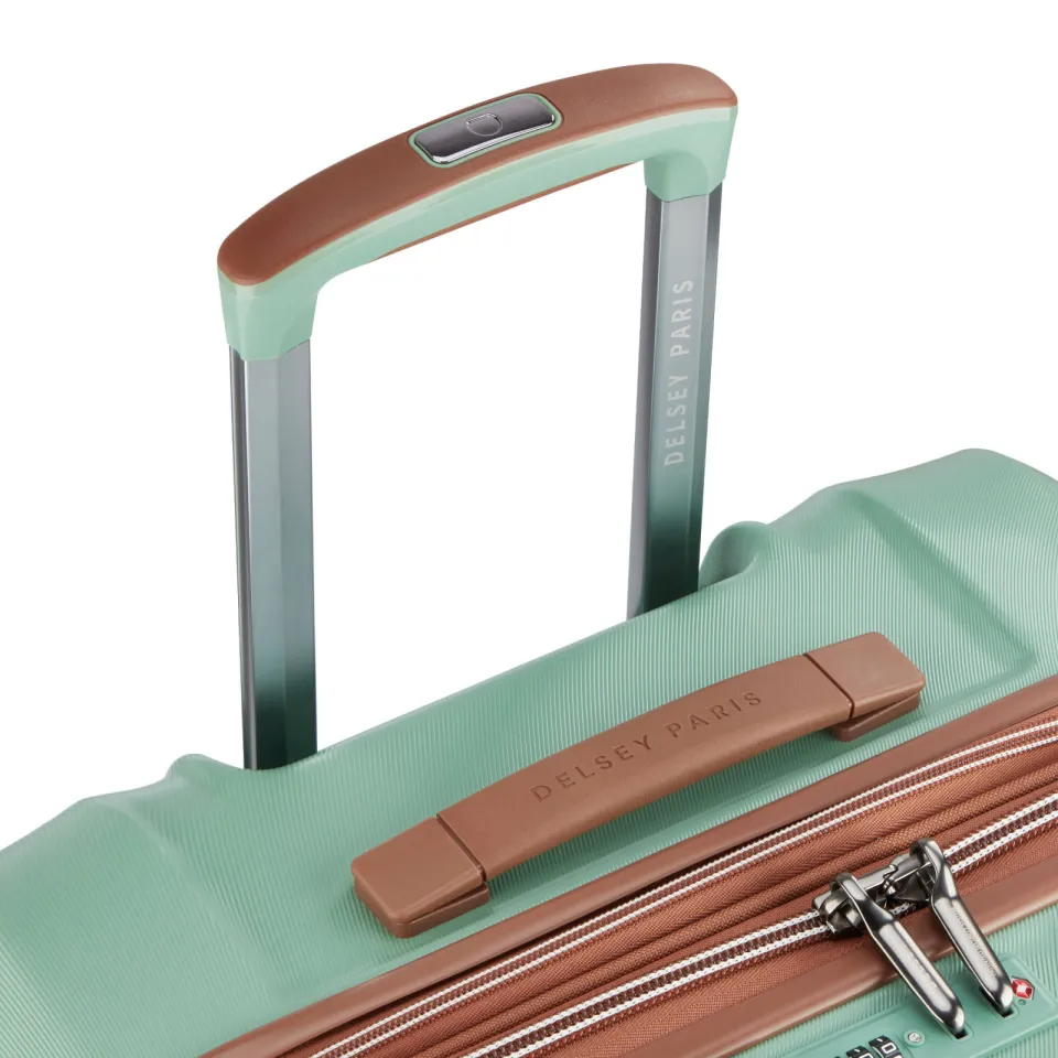 Delsey Carrousel 2.0 koffer mintgroen, foto 7
