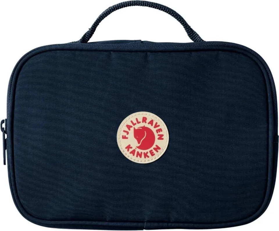 Fjällräven Kånken toilettas blauw, foto 2