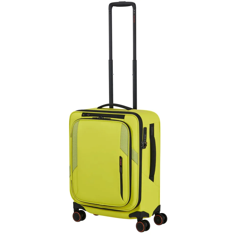 Samsonite Glazed koffer 55 cm limegroen groen, foto 7