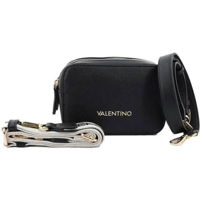 Valentino Bags Tas Valentino Bags Vbs7b306 Zwart