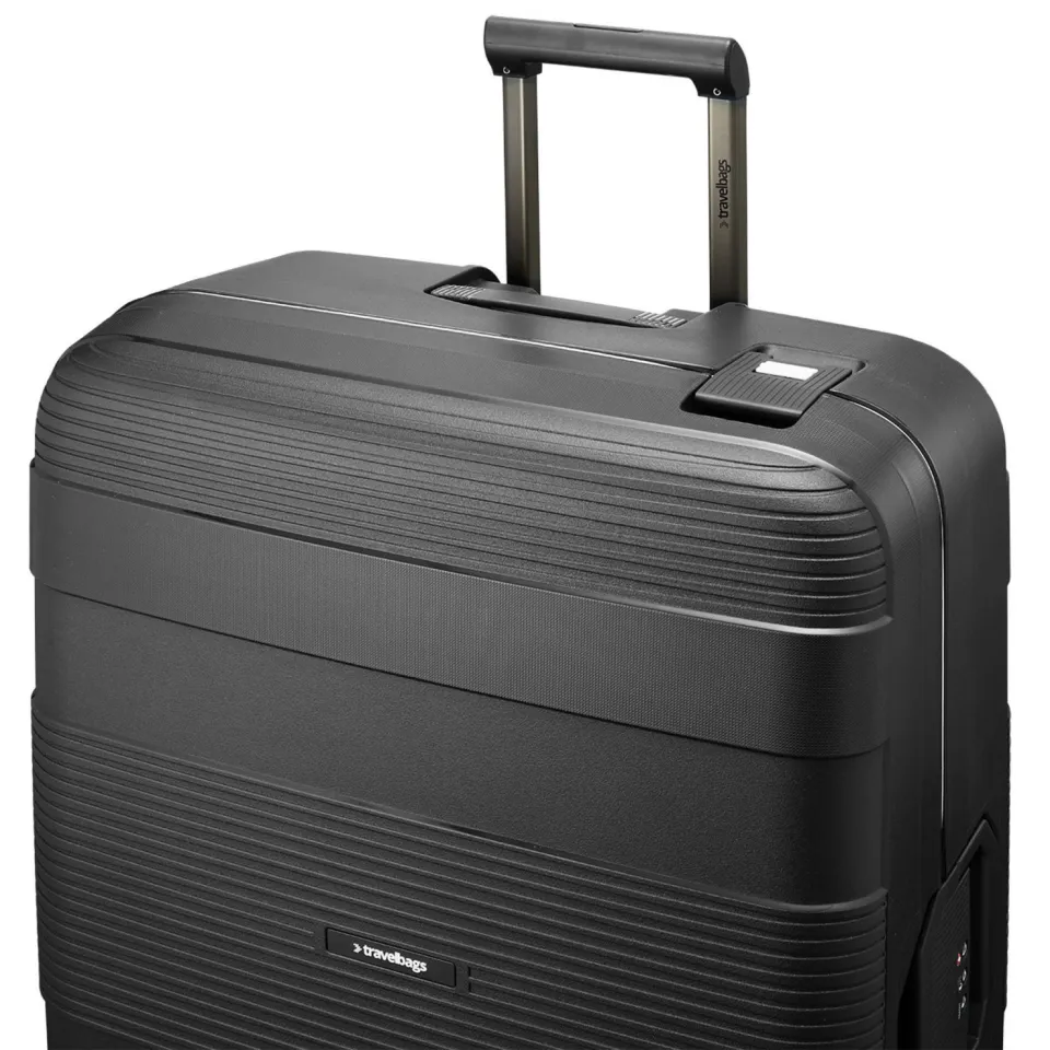 Travelbags The Core 75 trolley zwart, foto 6