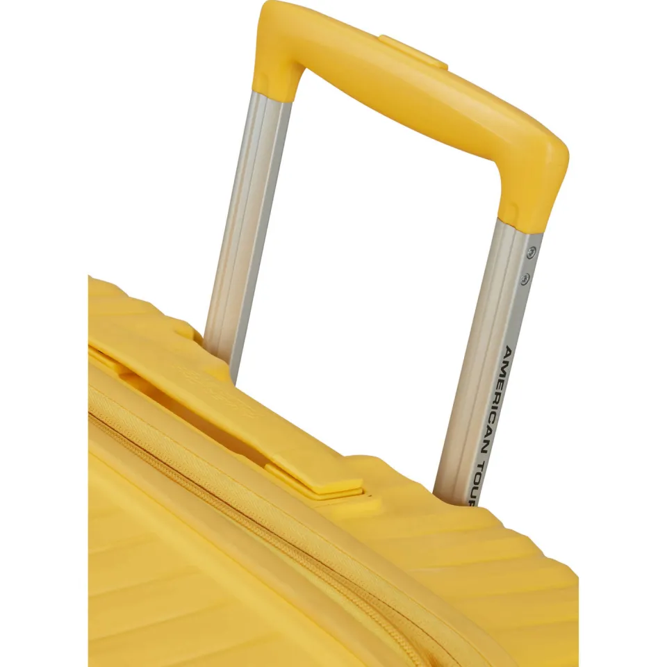 American Tourister Diablast koffer geel 78 cm, foto 3