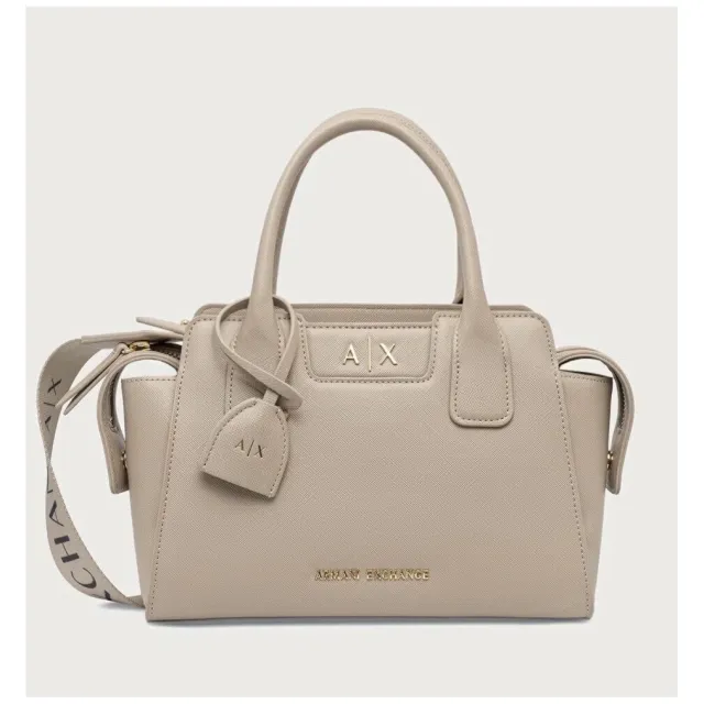 Tas Armani Exchange wit, foto 2