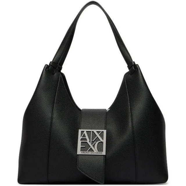 Tas Armani Exchange XW003002AF11902 zwart