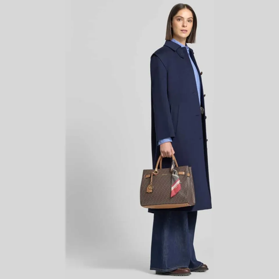 Liu Jo Manh tote handtas beige, foto 7