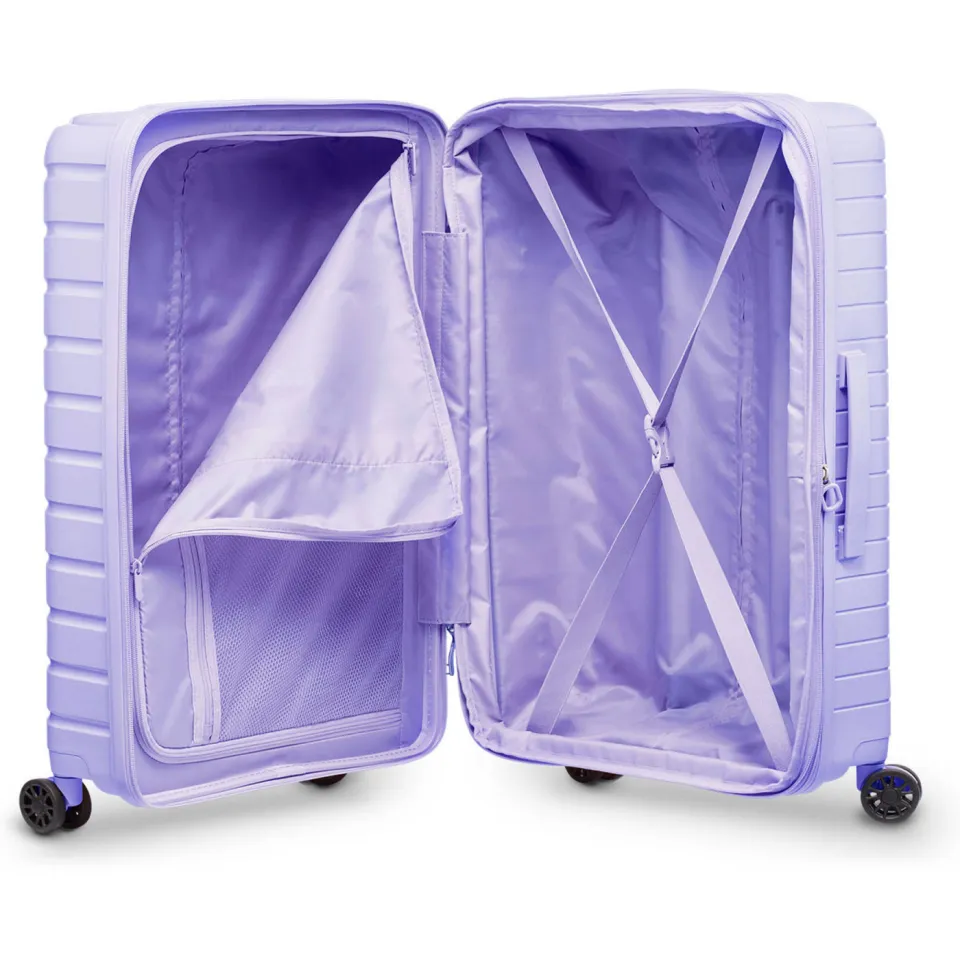 Travelbags The Vibe koffer lila 65 cm, foto 3
