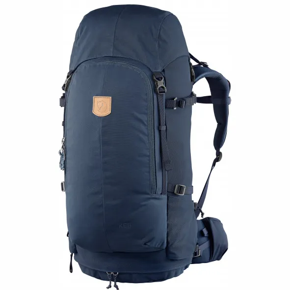 Fjällräven Keb 52 - Trekkingrugzak blauw