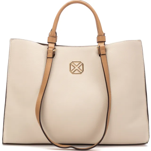 Xti 184544 handtas beige