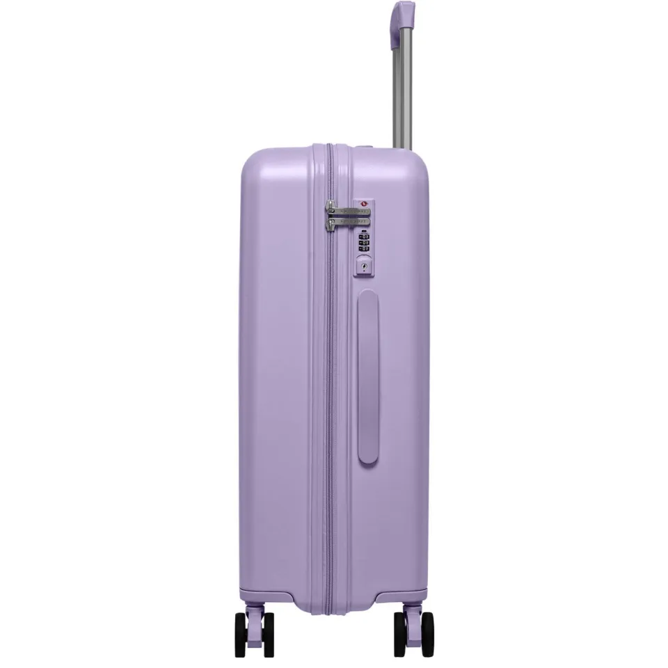 SUITSUIT Evolution reiskoffer 66 cm lovely lilac, foto 2