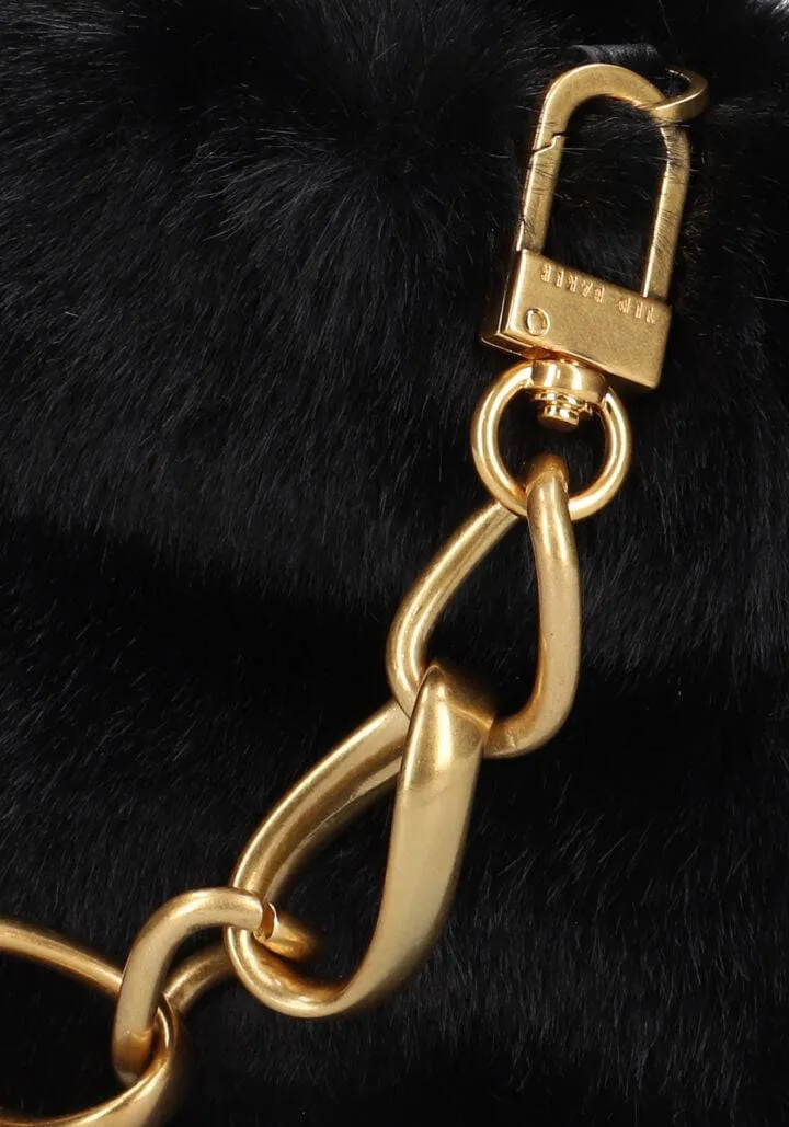 Ted Baker Cuddles schoudertas zwart, foto 4