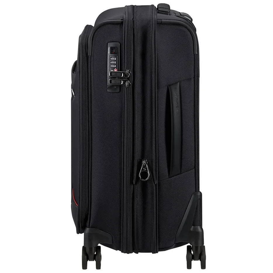 Samsonite Pro-DLX 6 spinner koffer zwart, foto 3