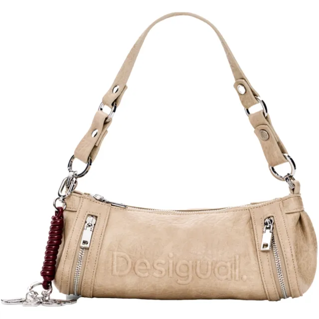 Desigual tas Beige Crude