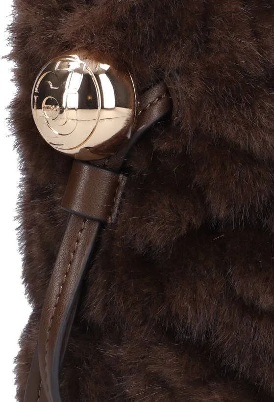 Liu Jo crossbodytas bruin, foto 7