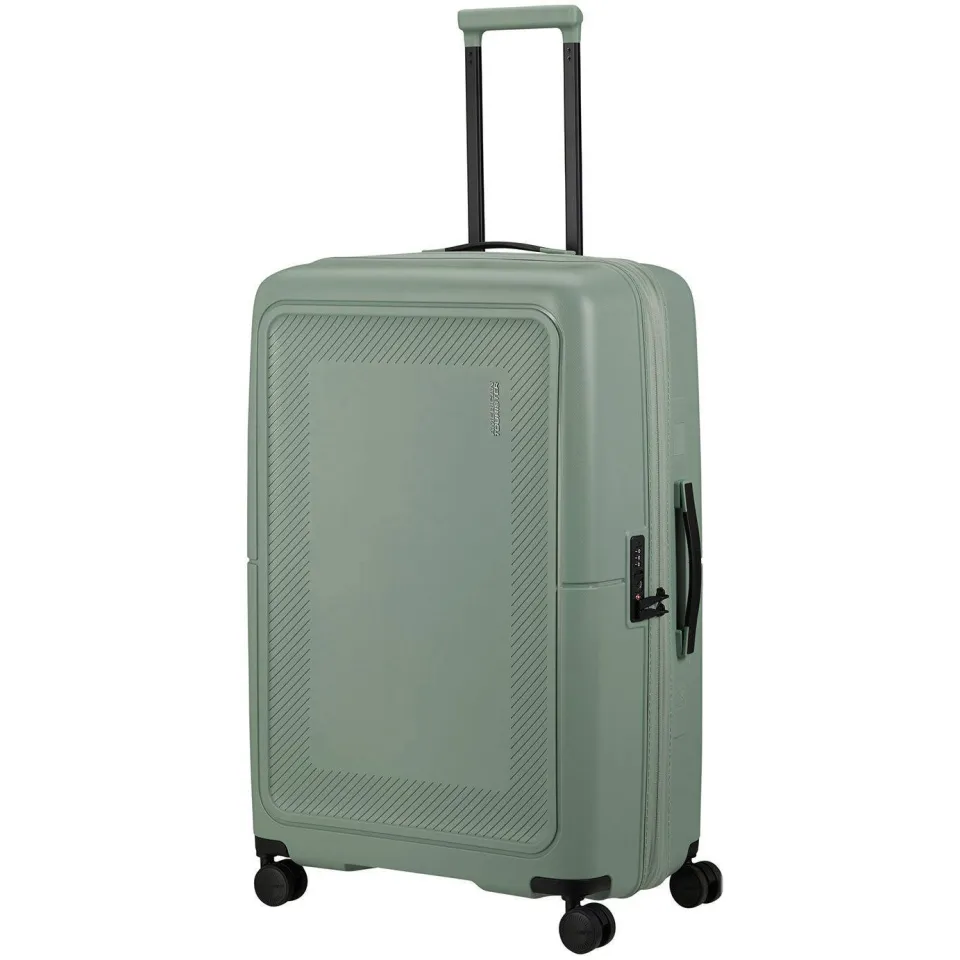 American Tourister trolley Dashpop 77 cm. Expanable mintgroen, foto 6