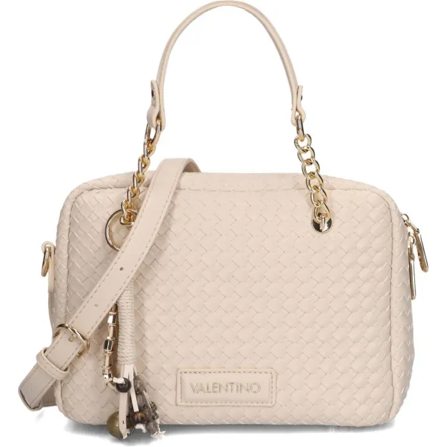 Valentino Bags Gea handtas ecru