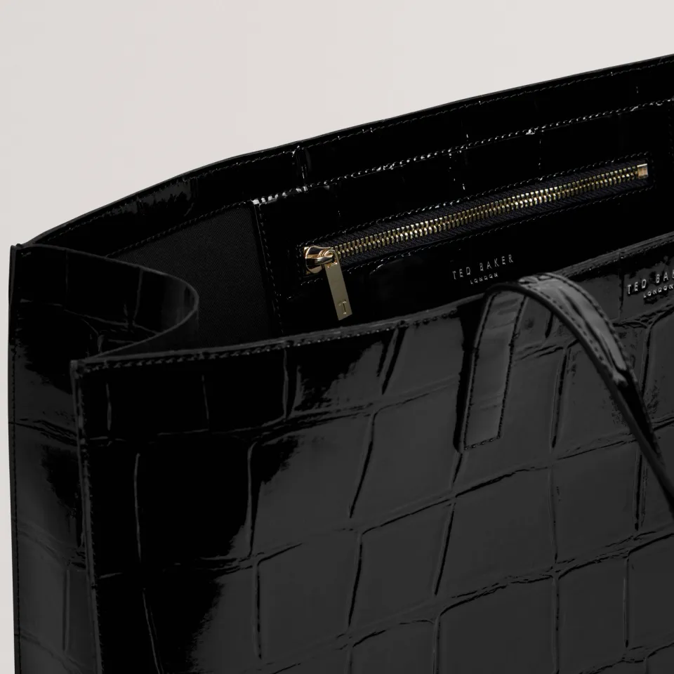 Ted Baker Vivvien shopper zwart, foto 7