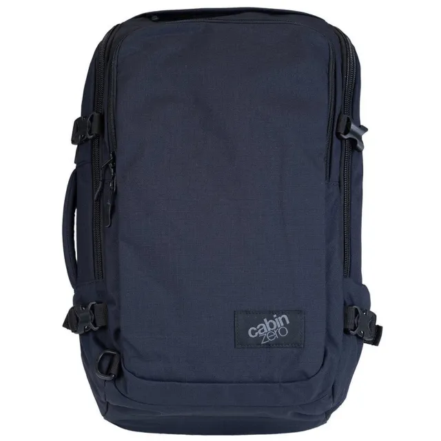 Cabinzero reistas Adventure Pro 32L zwart