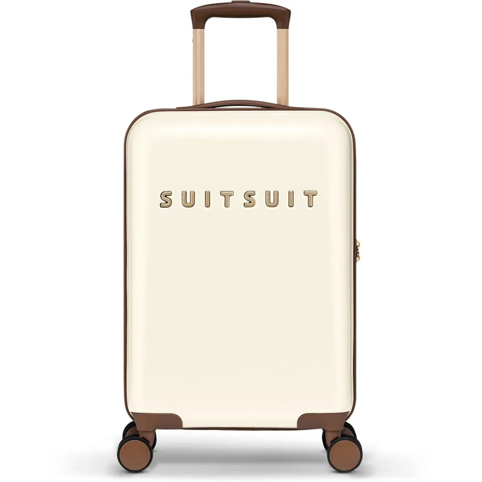SUITSUIT Fab Seventies koffer Antique White