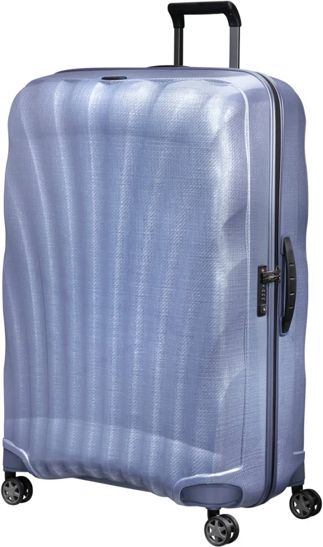 Samsonite C-Lite spinner koffer 86 cm lavender