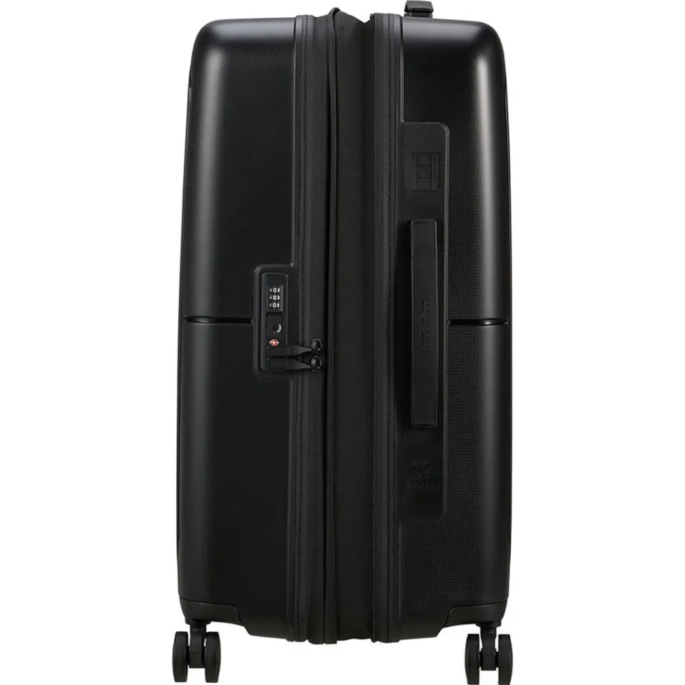 American Tourister Dashpop koffer 67 cm zwart, foto 3