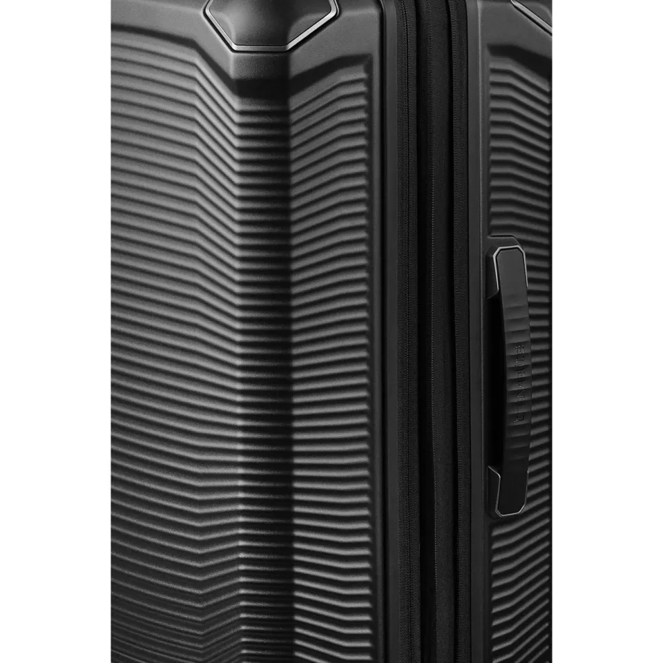 Travelite Millennium spinner koffer 67 cm zwart, foto 5