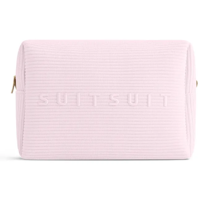 SUITSUIT Fusion XL toilettas roze Rose Pearl