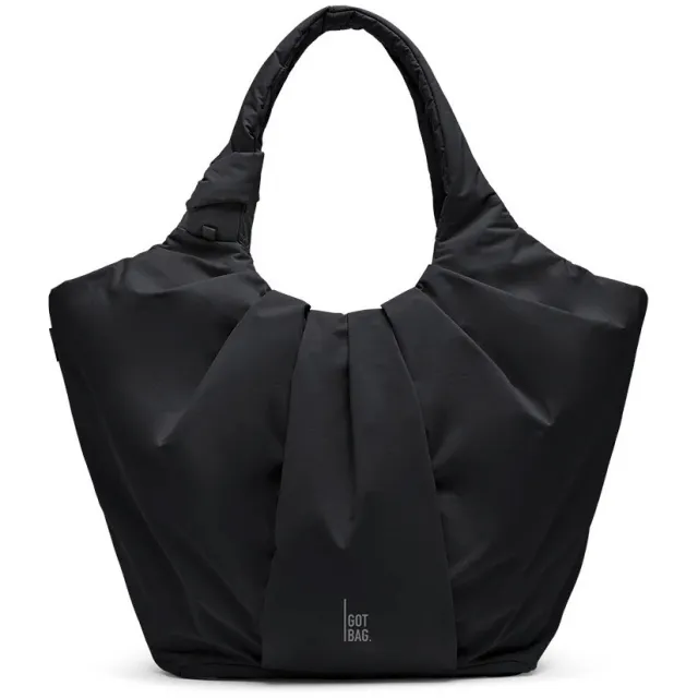 Got Bag Tas Got Bag BLK TOTE BAG Zwart