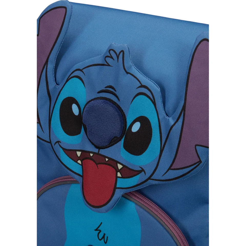 Samsonite Sammies Disney rugzak Stitch blauw, foto 8