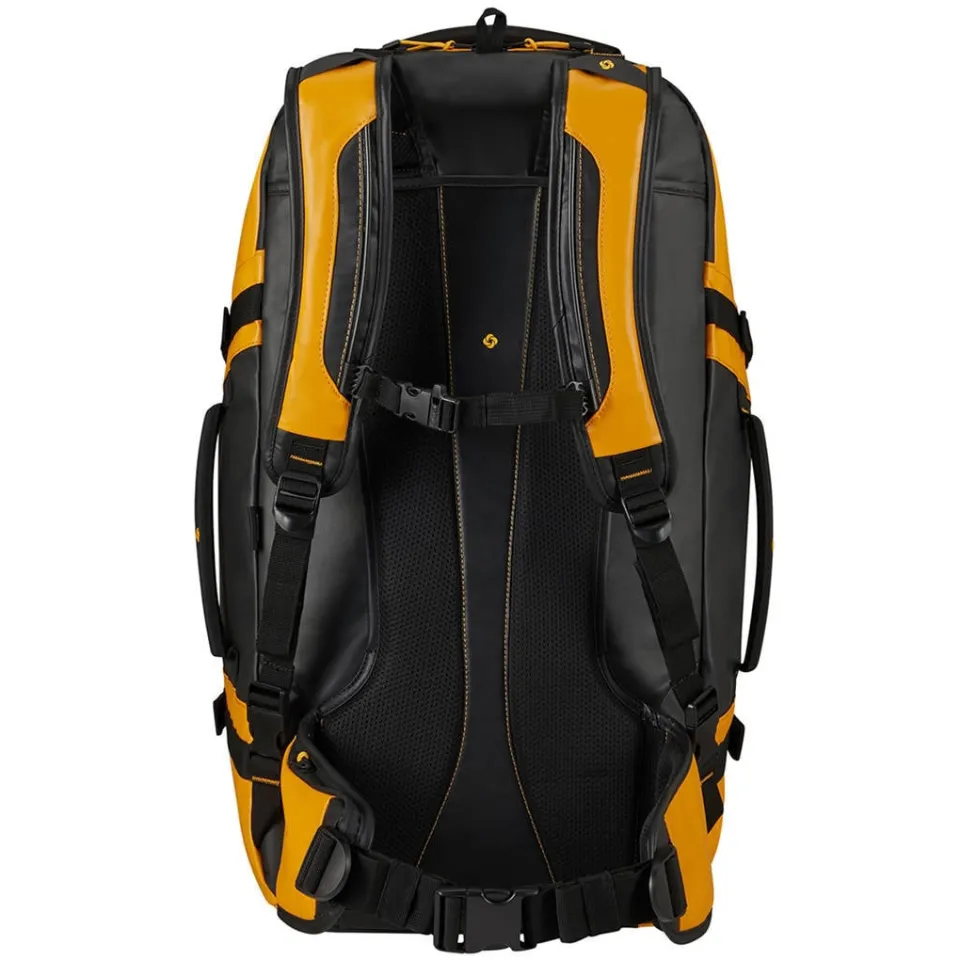 Samsonite Ecodiver M reisrugzak geel, foto 2