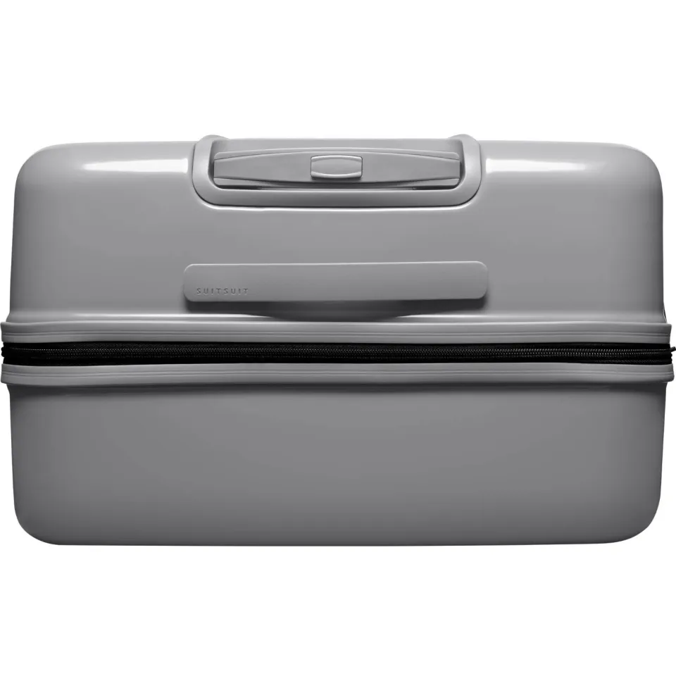 SUITSUIT Caretta grote koffer titanium grey, foto 3