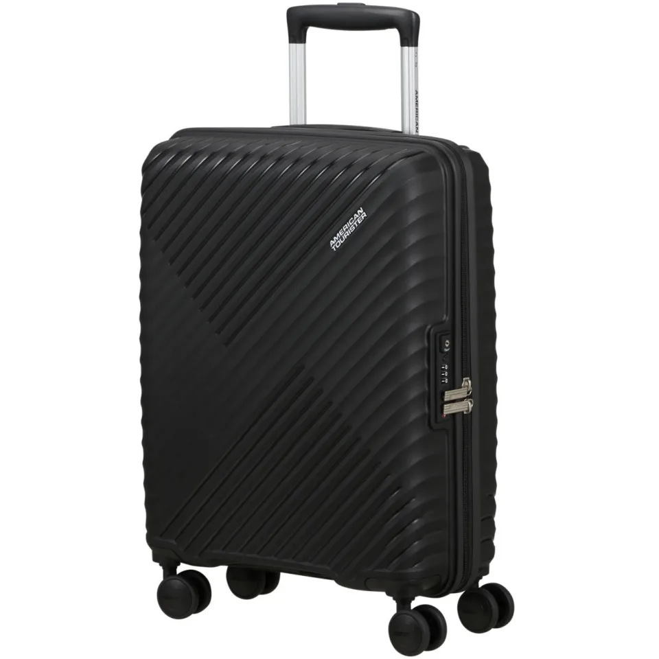 American Tourister Diablast handbagagekoffer zwart, foto 2