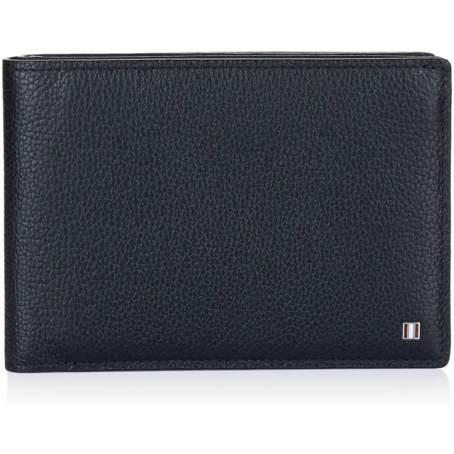 Bally portemonnee zwart